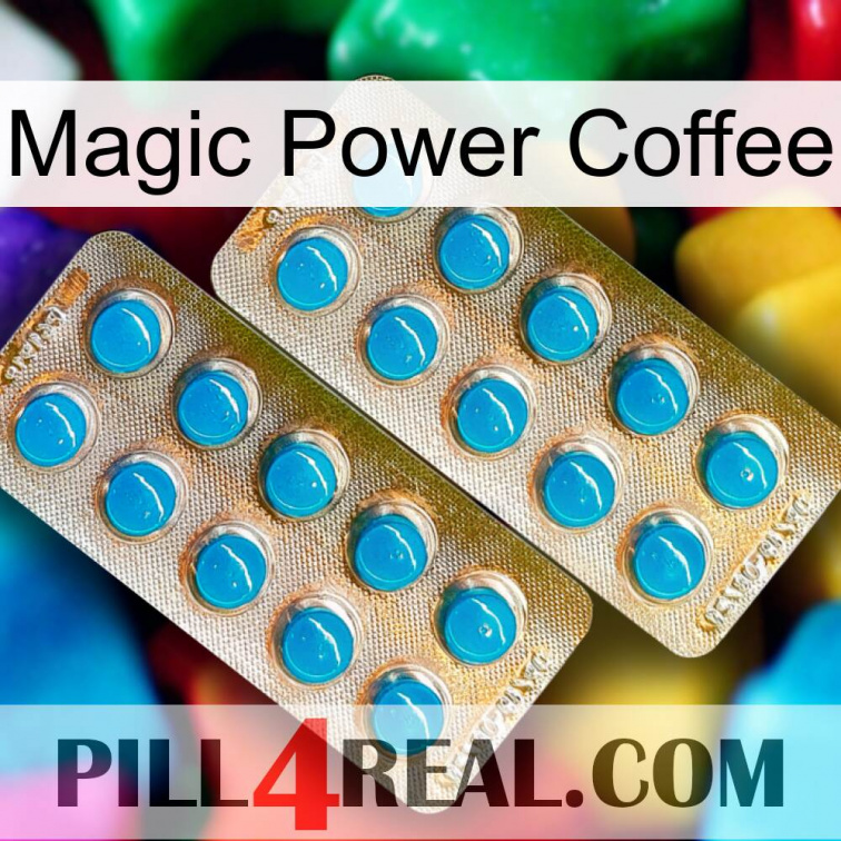 Magic Power Coffee new08
